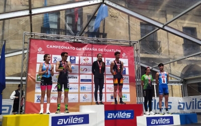 Marta Romance al podi del Campionat d'Espanya | @martaaromance